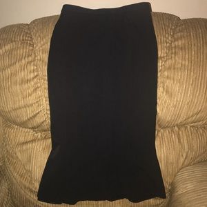Lane Bryant size 20 pencil skirt